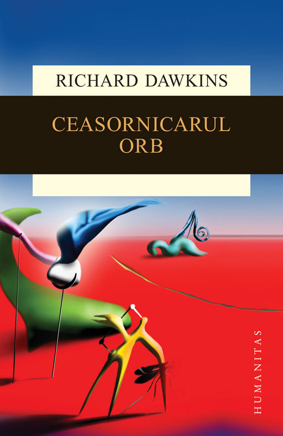 Ceasornicarul orb | Richard Dawkins carturesti 2022