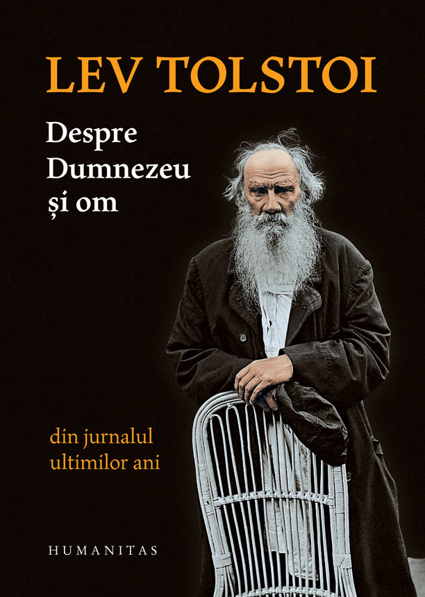 Despre Dumnezeu si om | Lev Tolstoi carturesti.ro