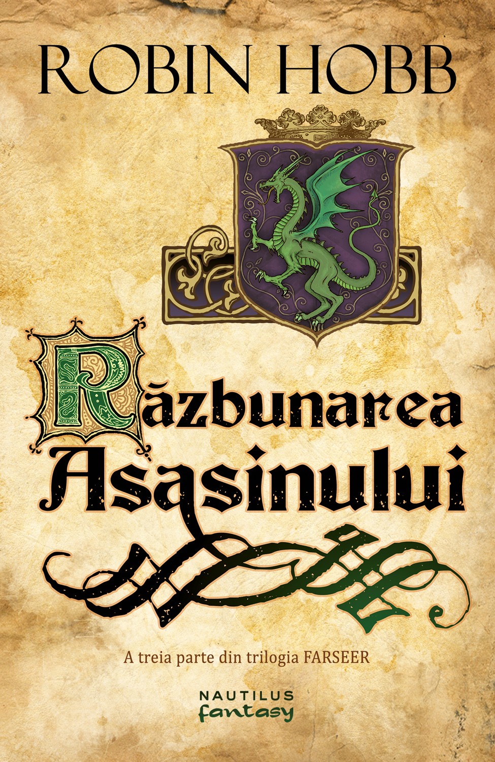 Razbunarea asasinului | Robin Hobb