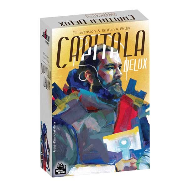 Capitala DeLux | Aparta Games