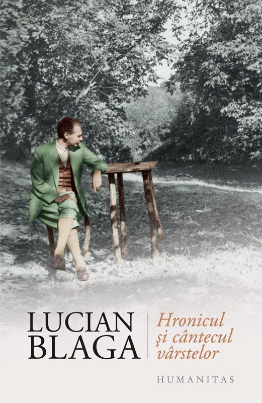 Hronicul si cantecul varstelor | Lucian Blaga