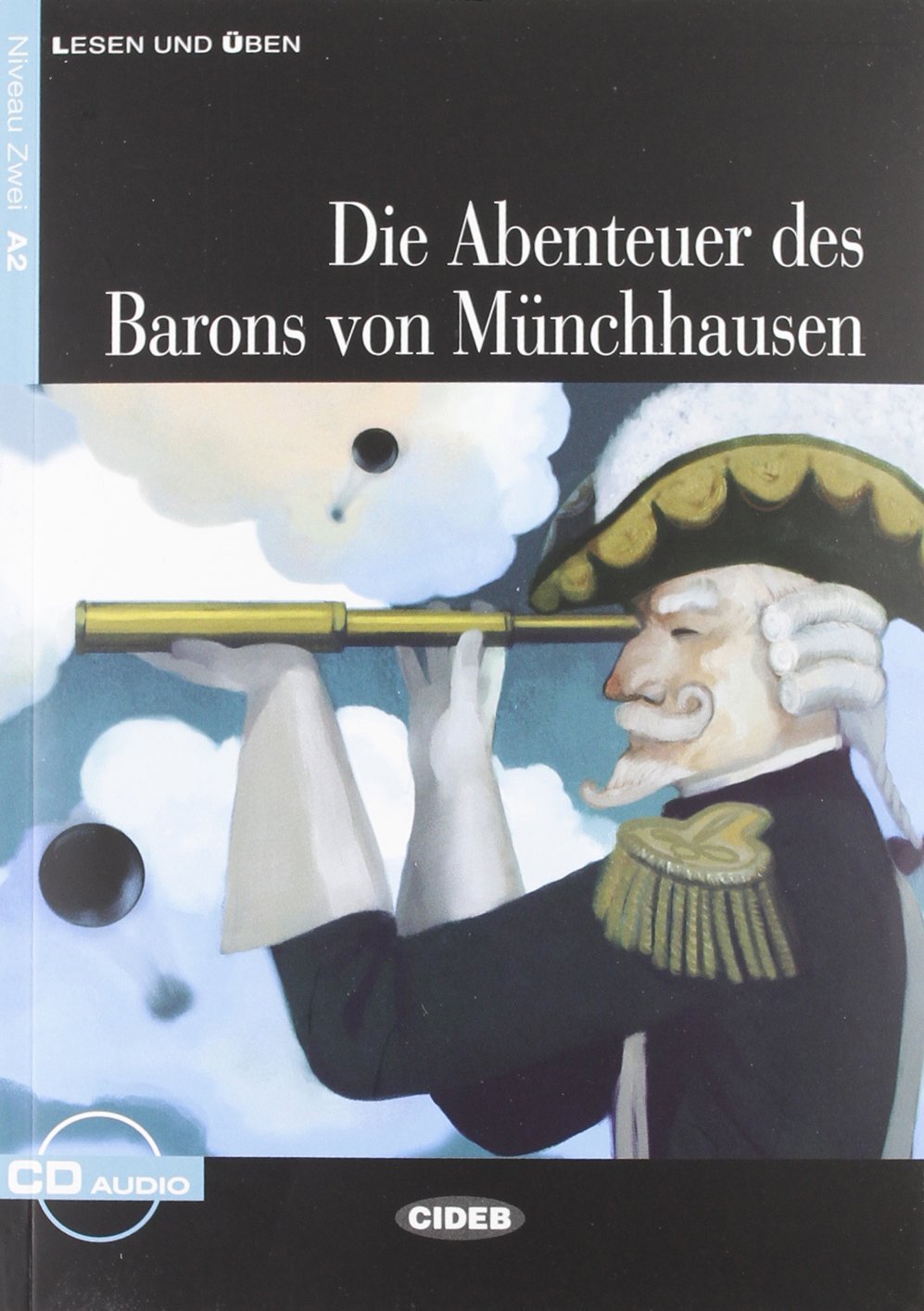 Die Abenteuer des Barons von Munchhausen (Level 2) | Achim Seiffarth - 1 | YEO