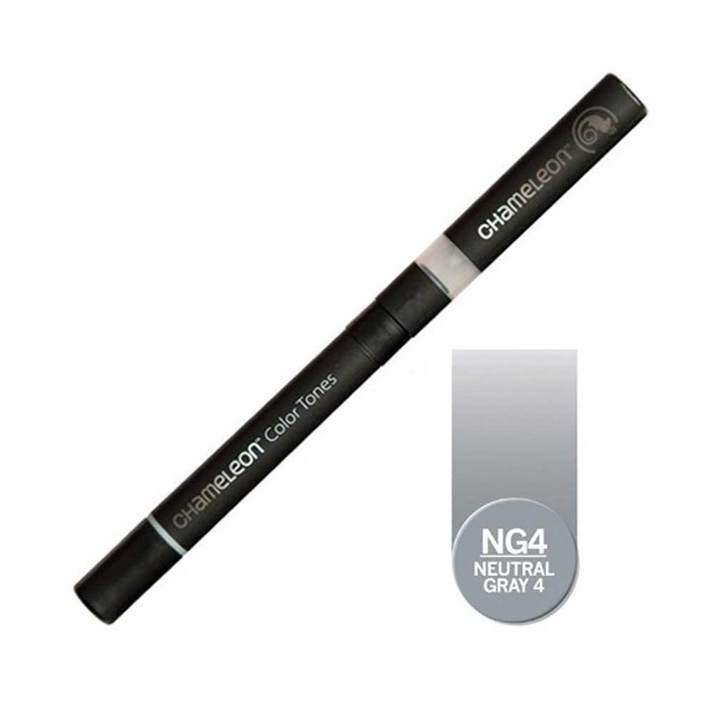 Marker Chameleon Neutral Grey Bg4 | Chameleon Pens