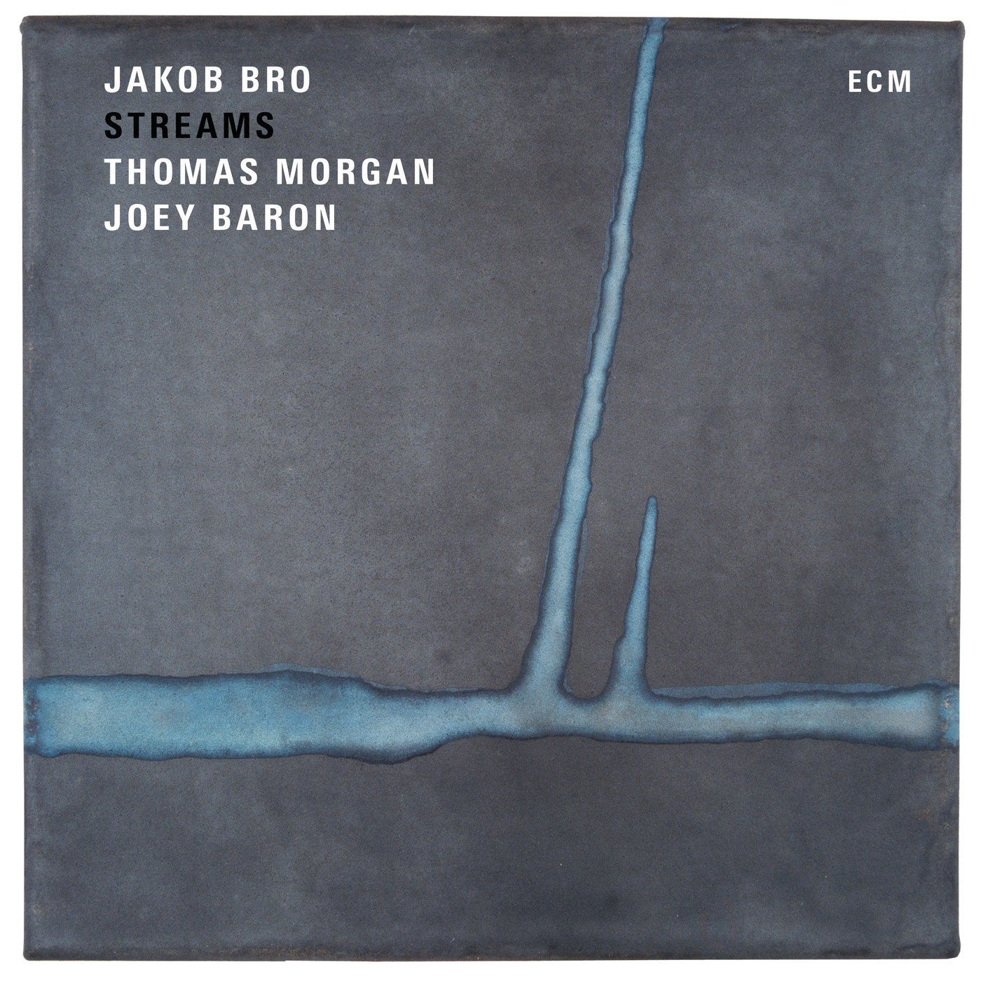 Streams - Vinyl | Thomas Morgan, Joey Baron Jakob Bro