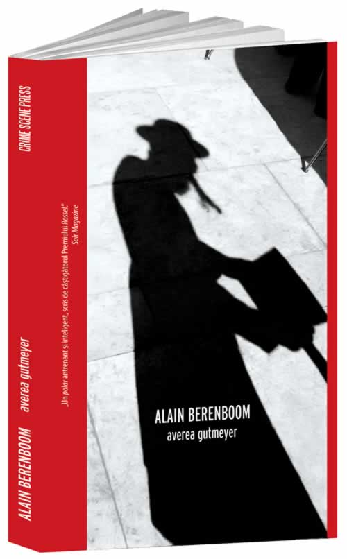 PDF Averea Gutmeyer | Alain Berenboom carturesti.ro Carte