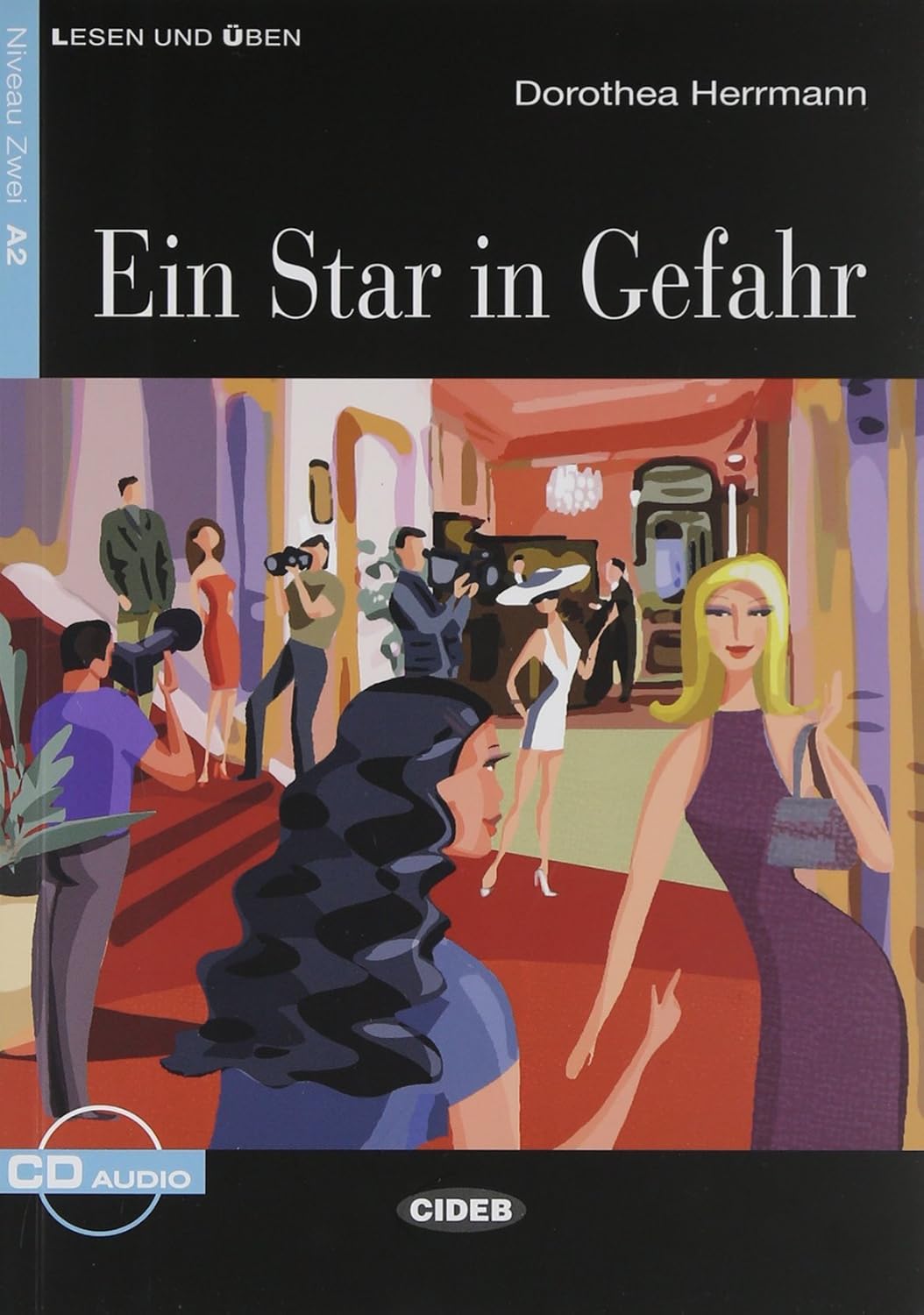 Ein Star in Gefahr (Level 2) | Dorothea Herrmann - 1 | YEO