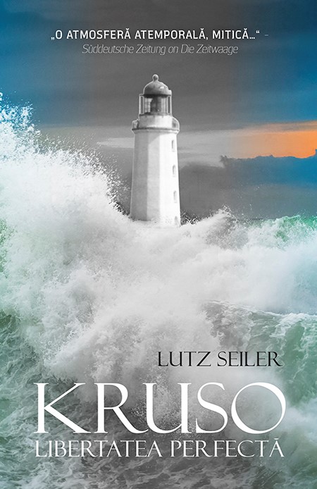 Kruso | Lutz Seiler