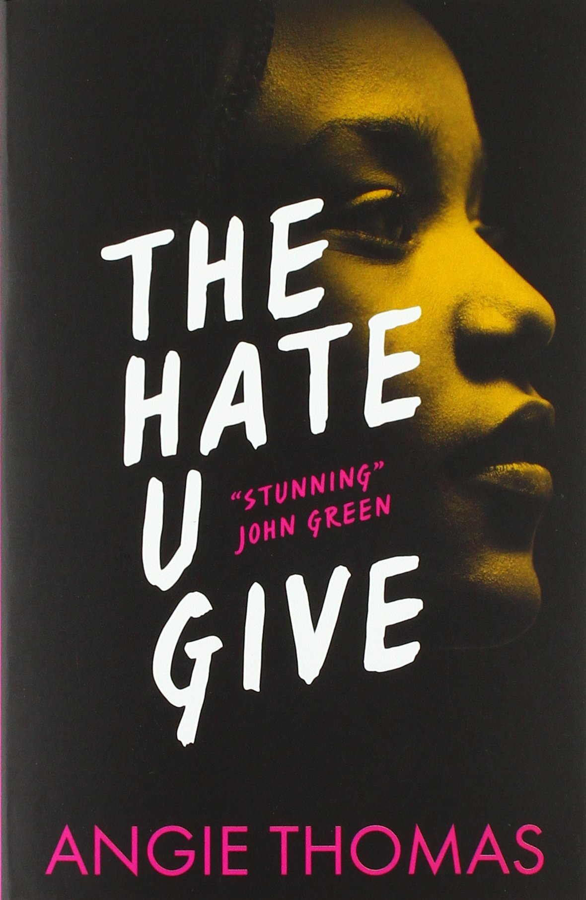 The Hate U Give | Angie Thomas