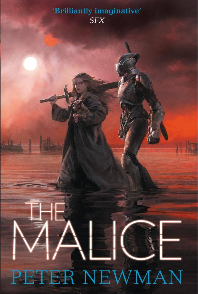 The Malice | Peter Newman
