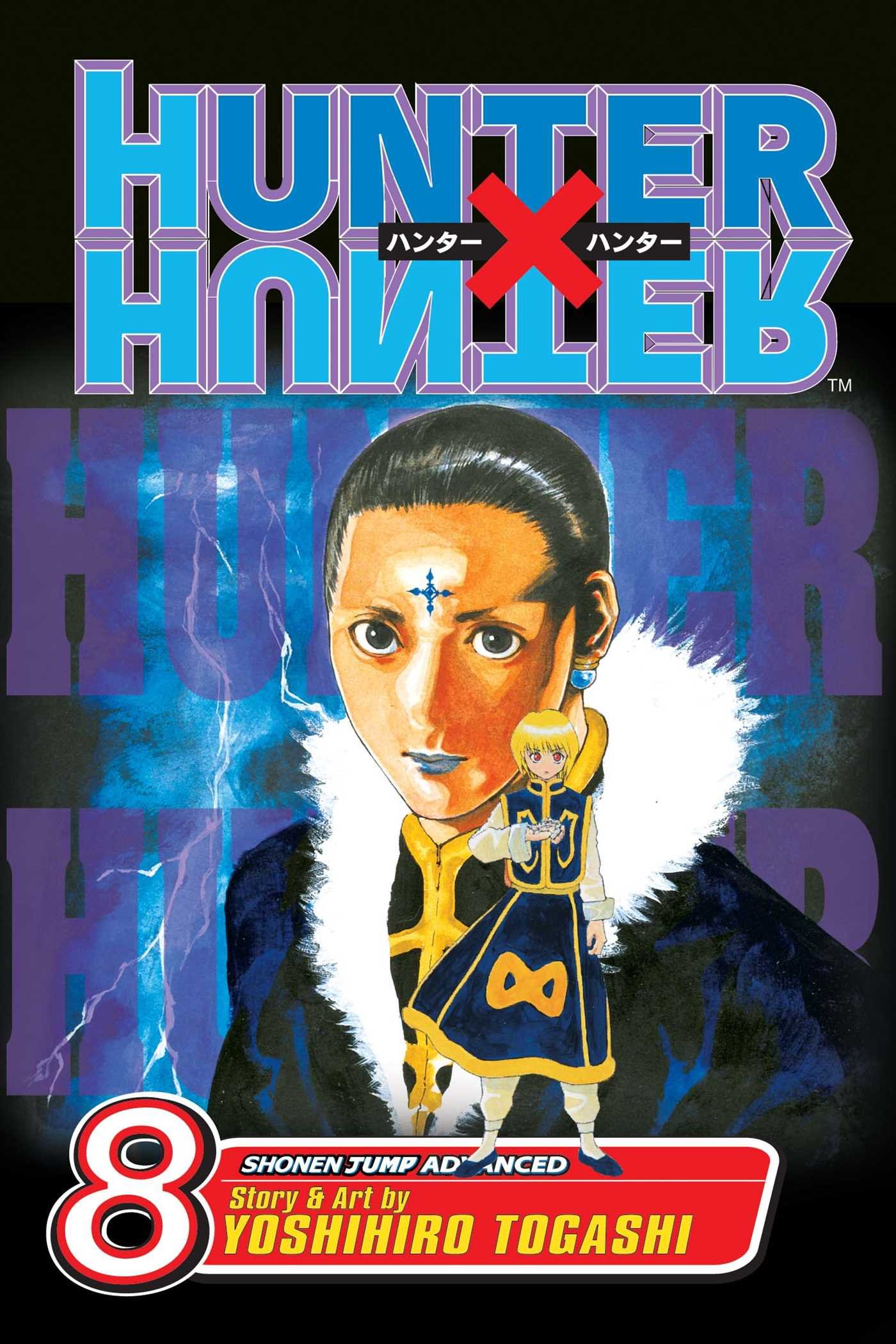 Hunter x Hunter - Volume 8 | Yoshihiro Togashi