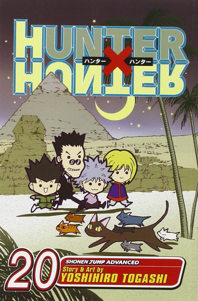 Hunter x Hunter - Volume 20 | Yoshihiro Togashi