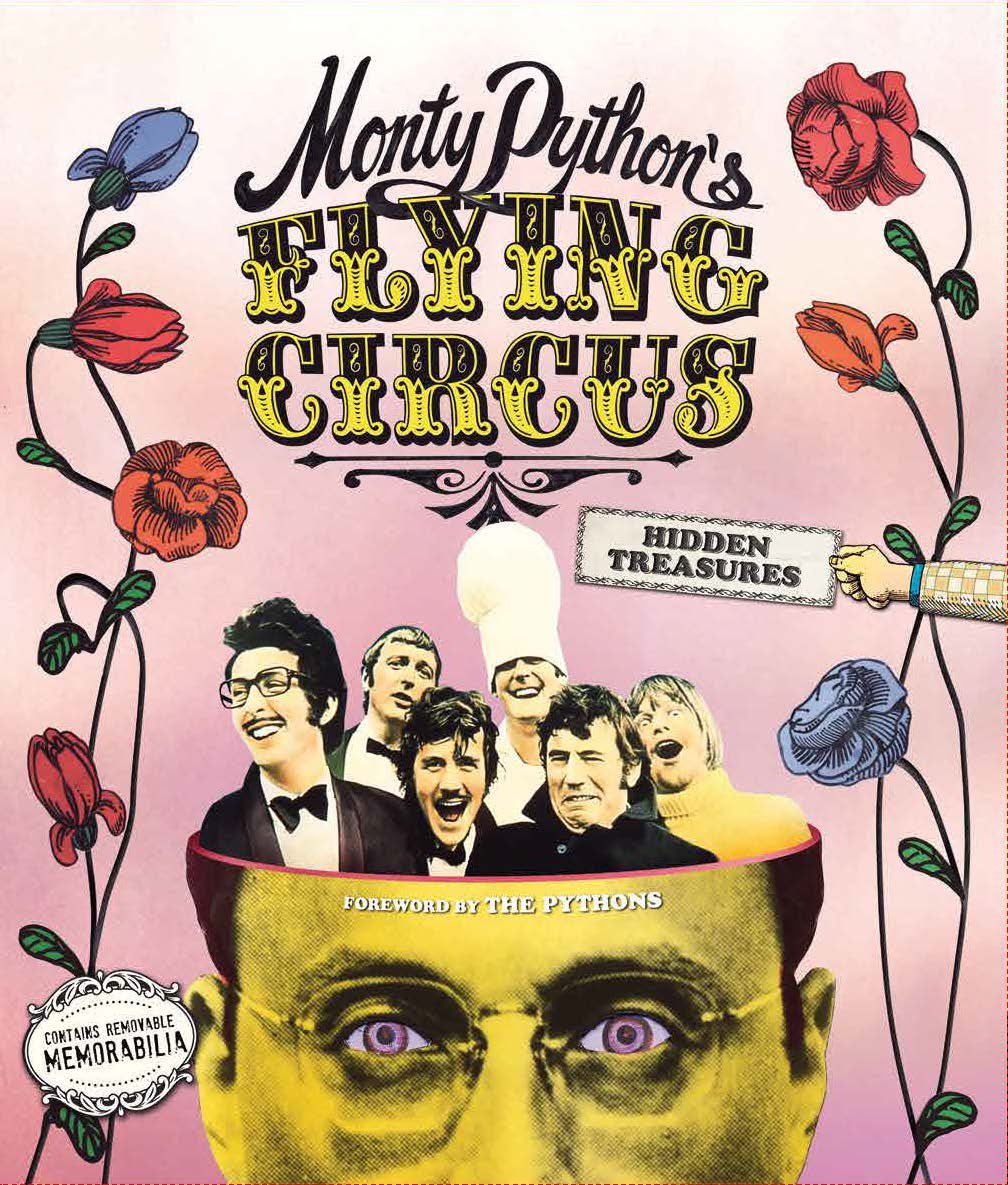 Monty Python\'s Flying Circus | Adrian Besley