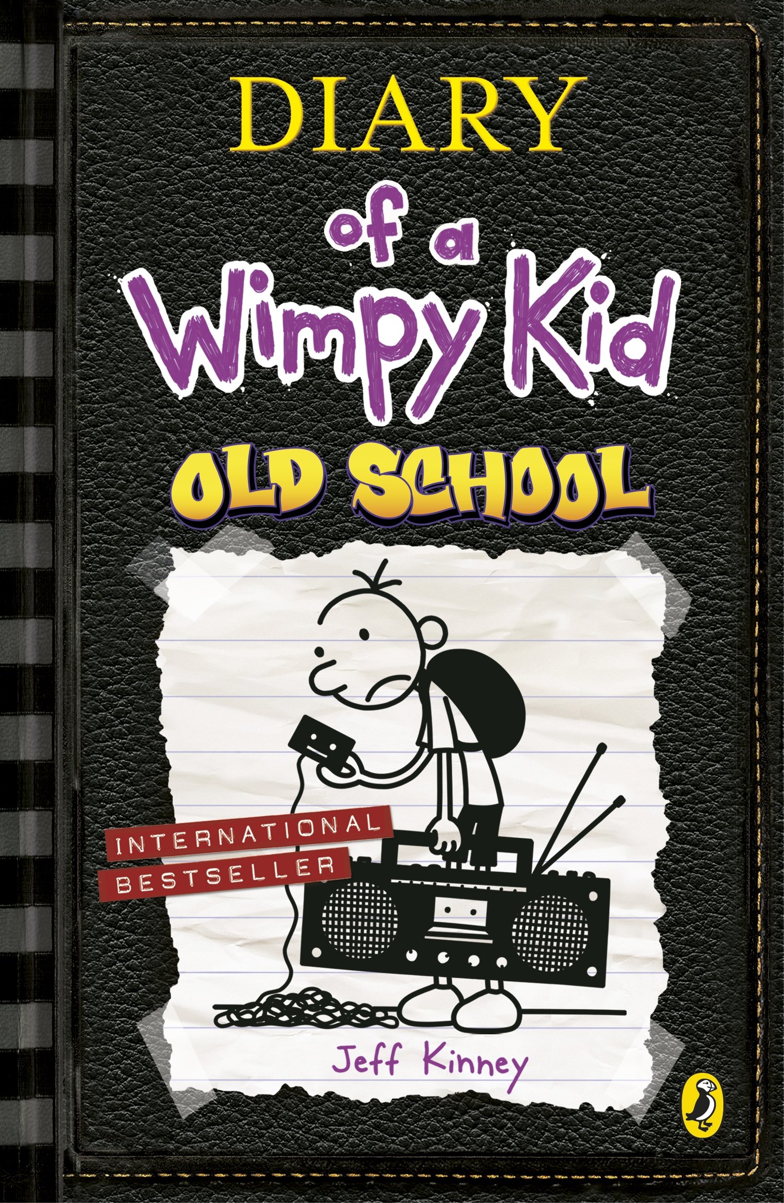 Diary of a Wimpy Kid 10: Old School | Jeff Kinney