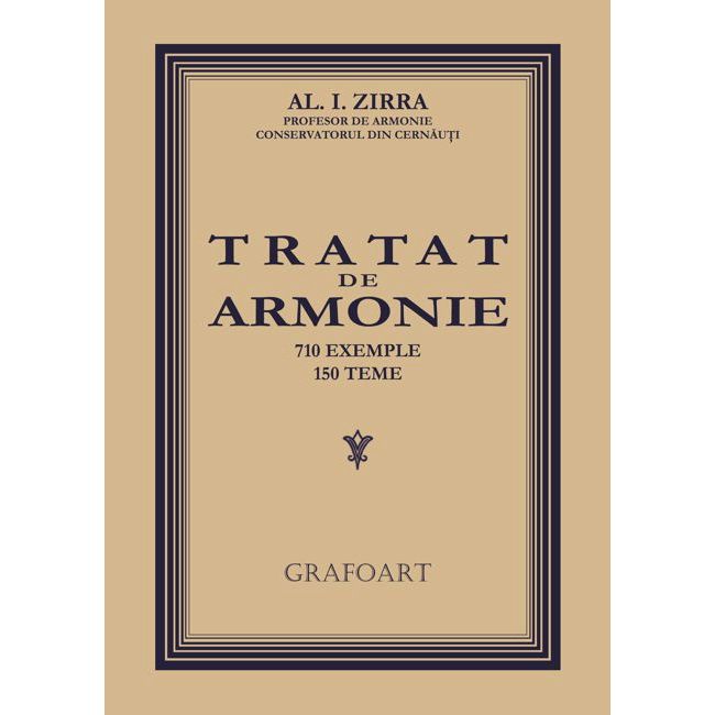 Tratat de Armonie | Alezandru I. Zirra