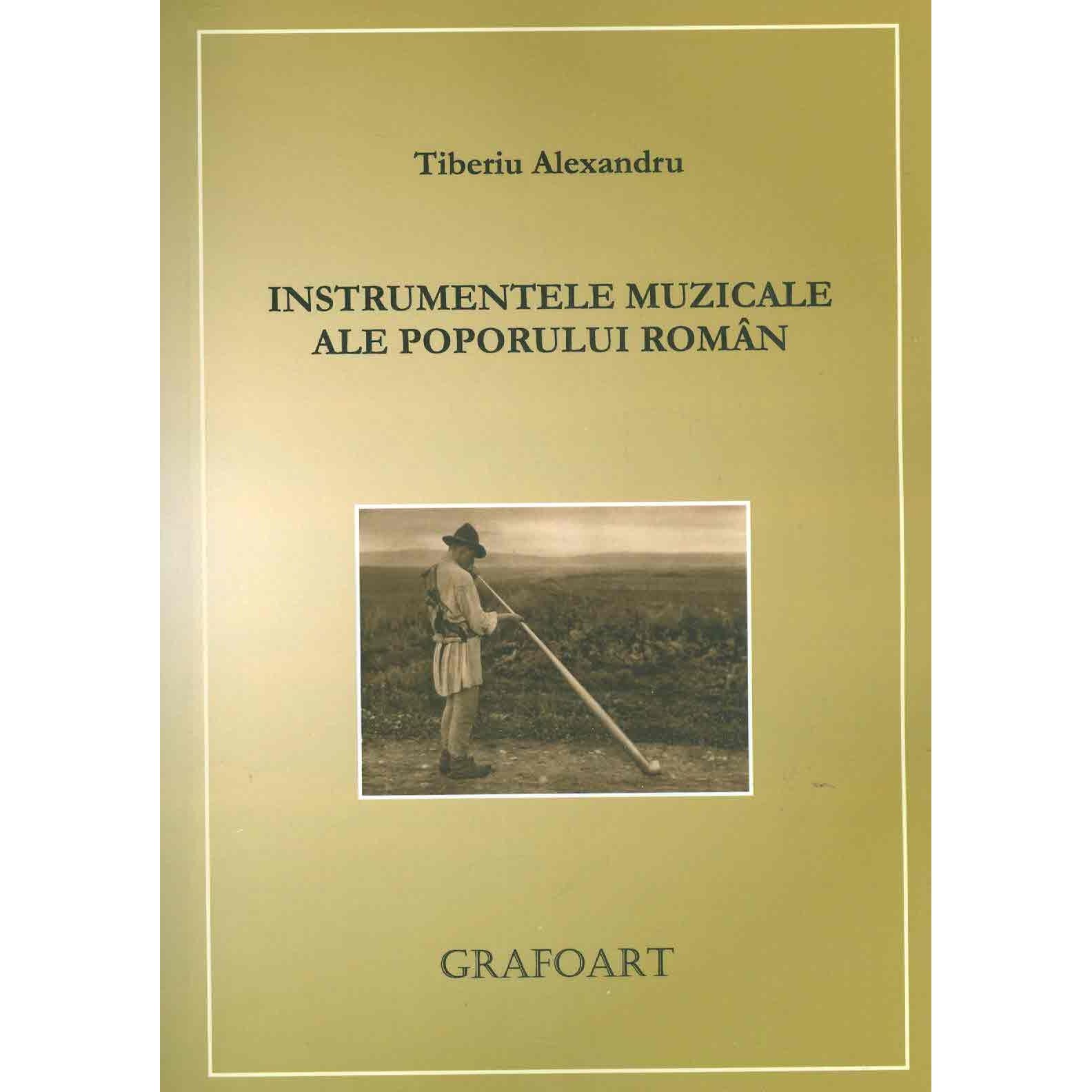 Instrumentele muzicale ale poporului roman 
