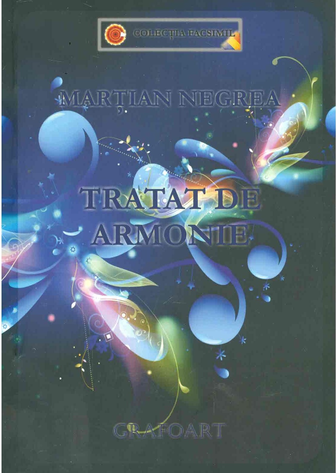 Tratat de armonie | Martian Negrea