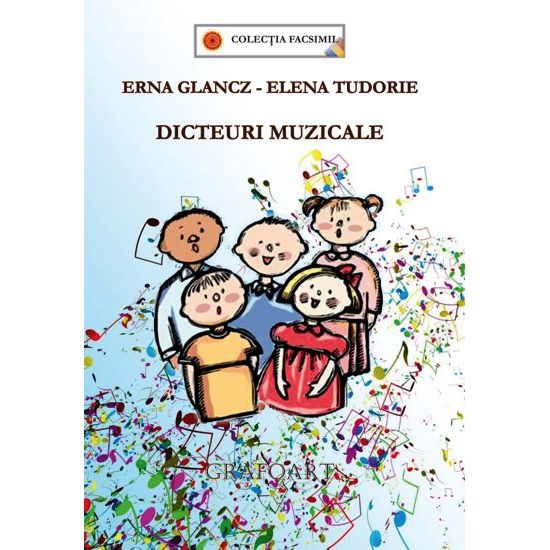 Dicteuri muzicale | E. Glancz, E. Tudorie