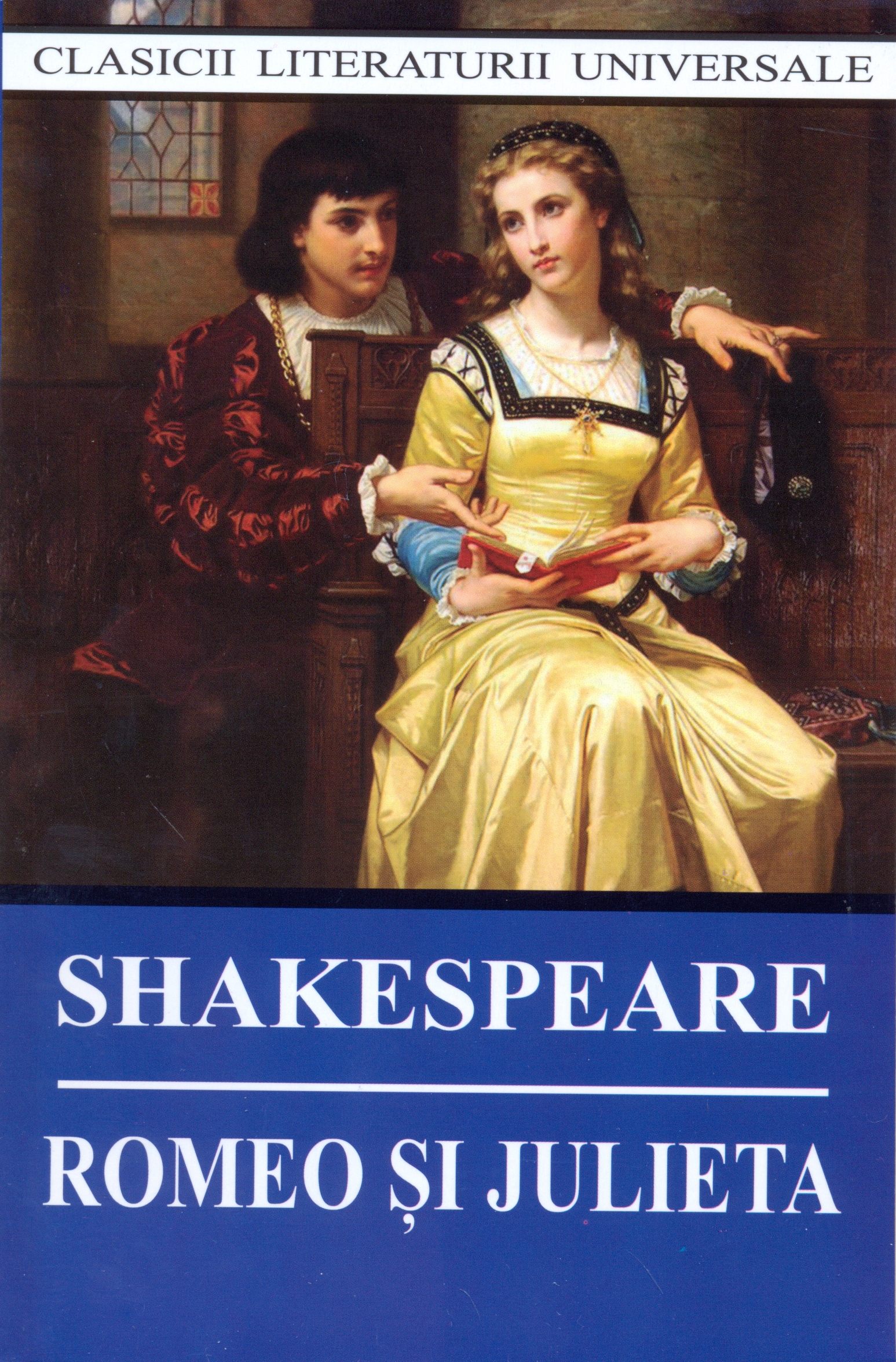 Romeo si Julieta | William Shakespeare