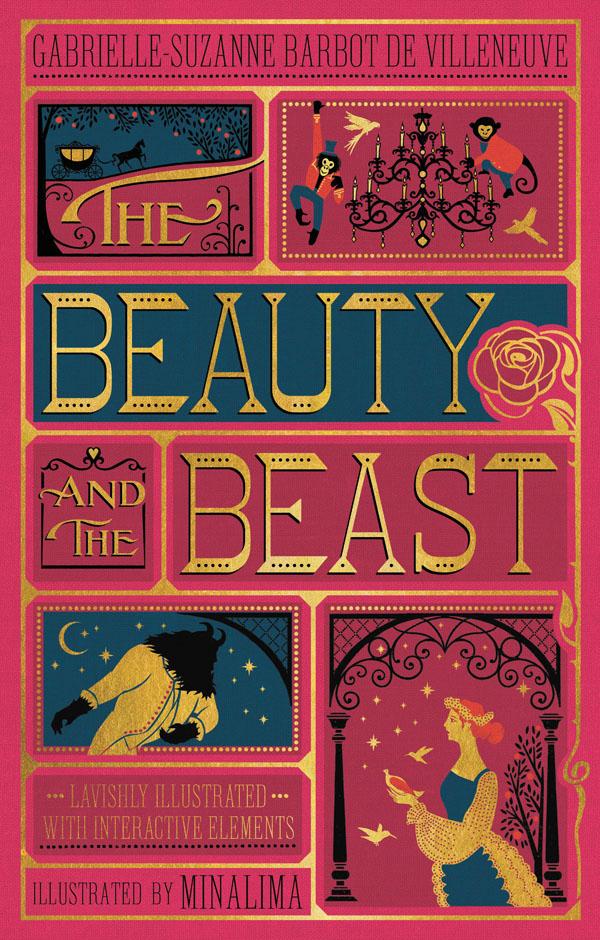 The Beauty and the Beast | Gabrielle-Suzann, Barbo Villeneuve