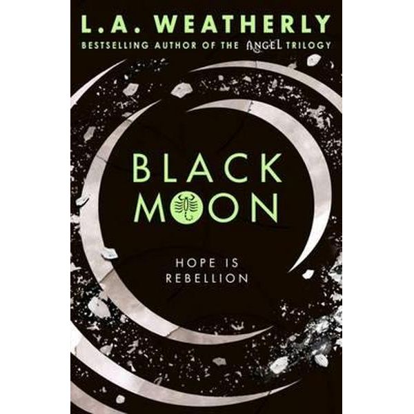 Black Moon | L. A. Weatherly