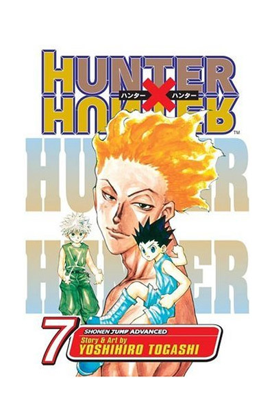 Hunter x Hunter Vol. 7 | Yoshihiro Togashi