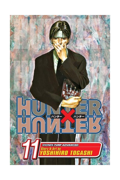 Hunter X Hunter - Vol. 11 | Yoshihiro Togashi