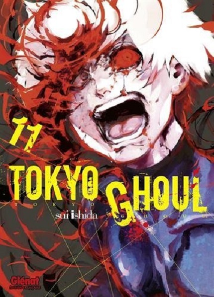 Tokyo Ghoul - Volume 11 | Sui Ishida