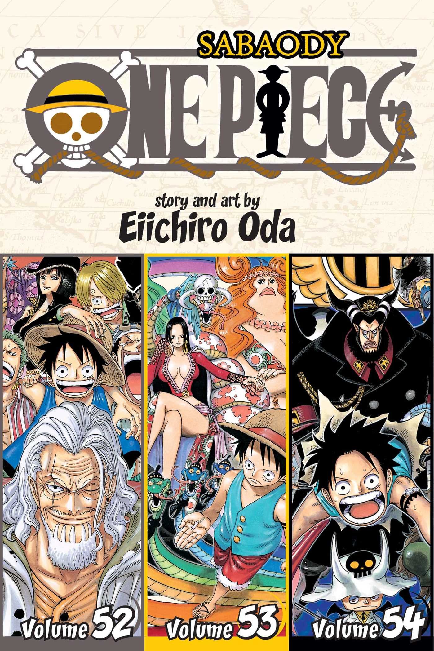 One Piece (3-in-1 Edition) - Volume 18 | Eiichiro Oda