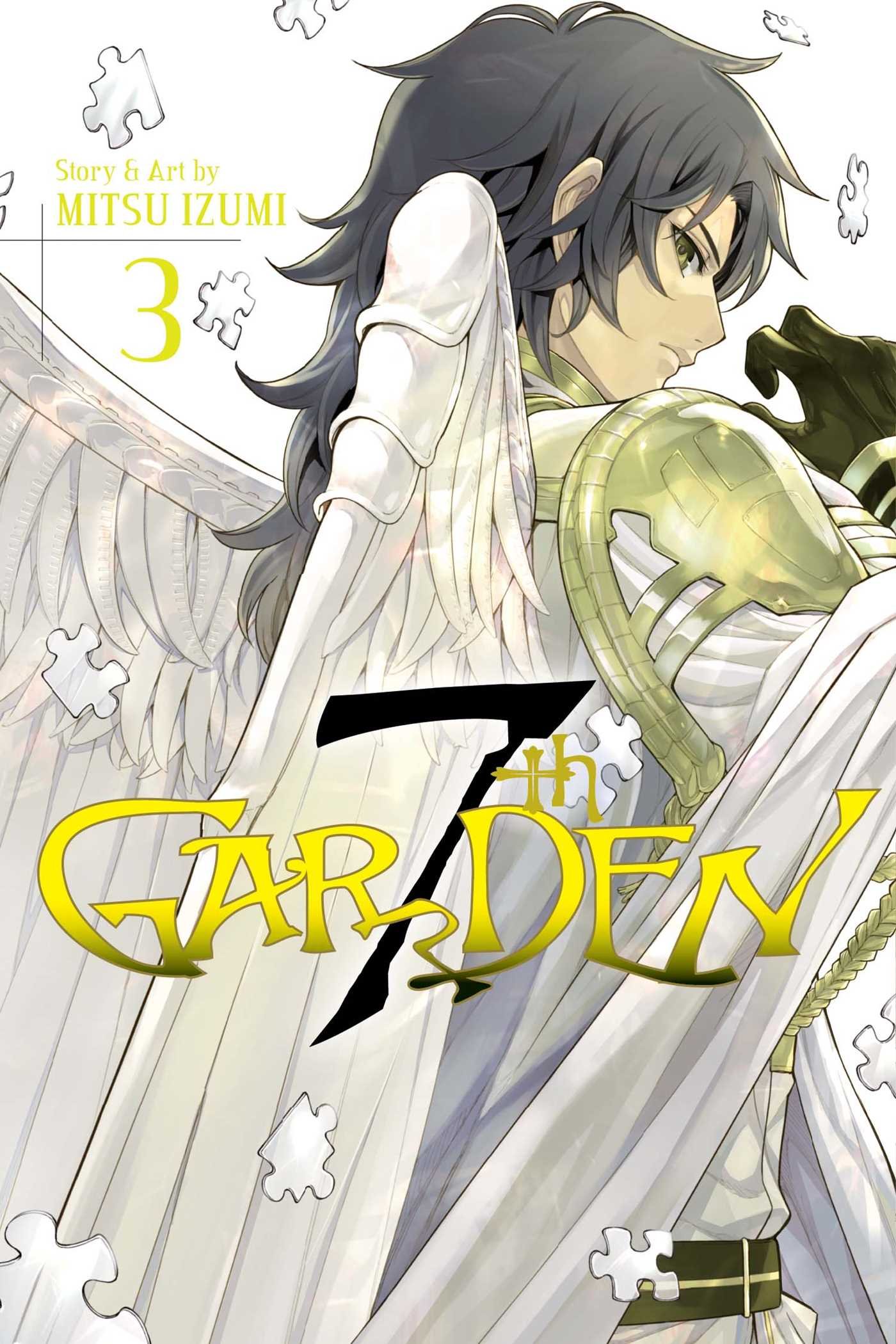 7th Garden Vol. 3 | Mitsulzumi