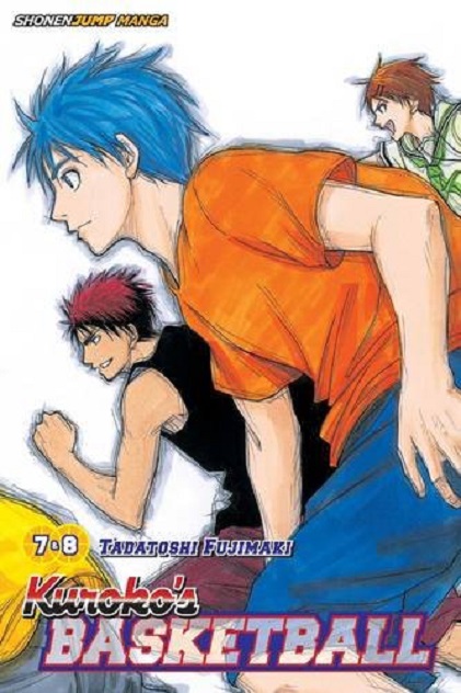Kuroko\'s Basketball 2-in-1 Edition - Volume 4 | Tadatoshi Fujimaki