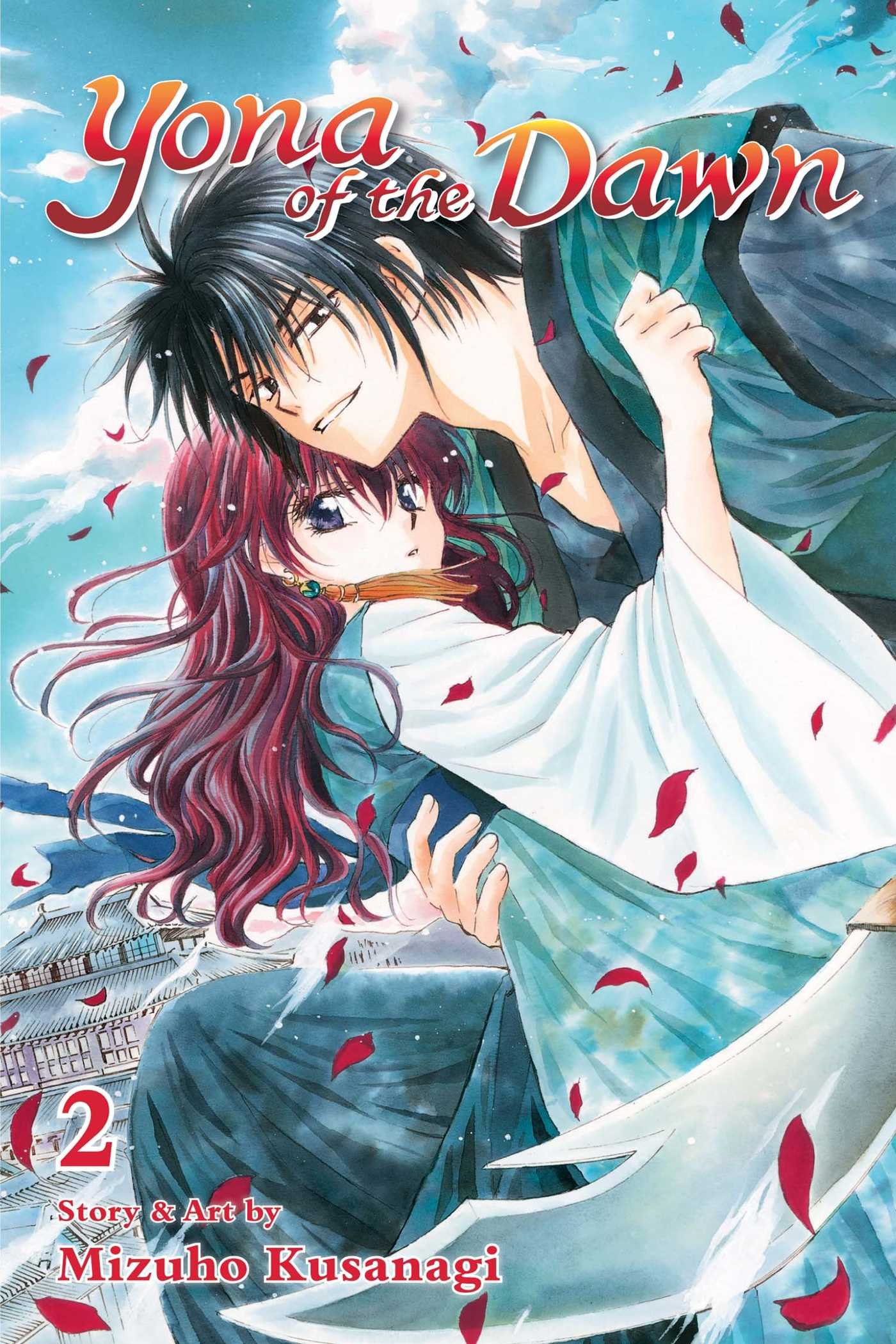 Yona of the Dawn - Volume 2 | Mizuho Kusanagi