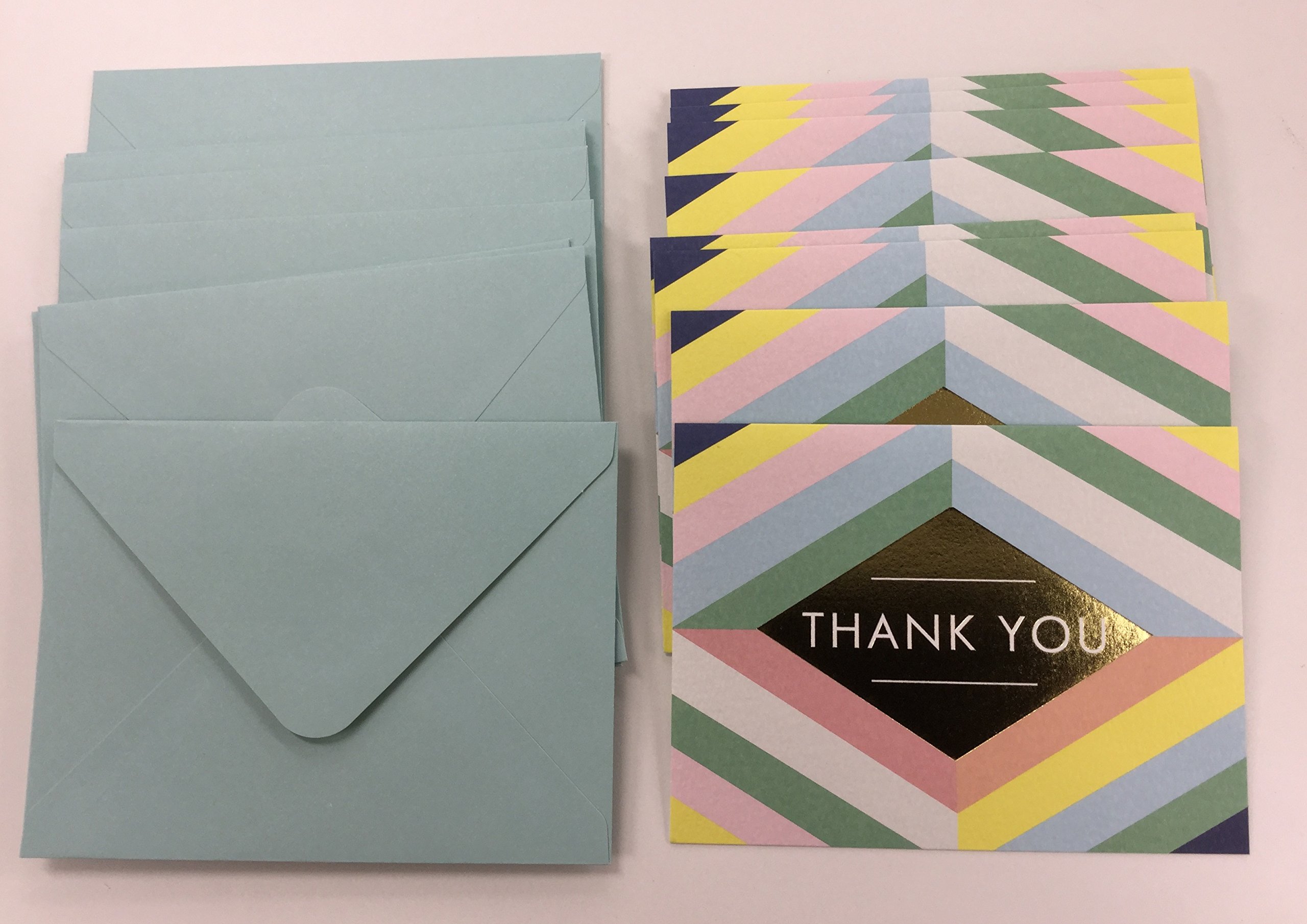 Thank You Notes - mai multe modele | Littlehampton Book Services Ltd