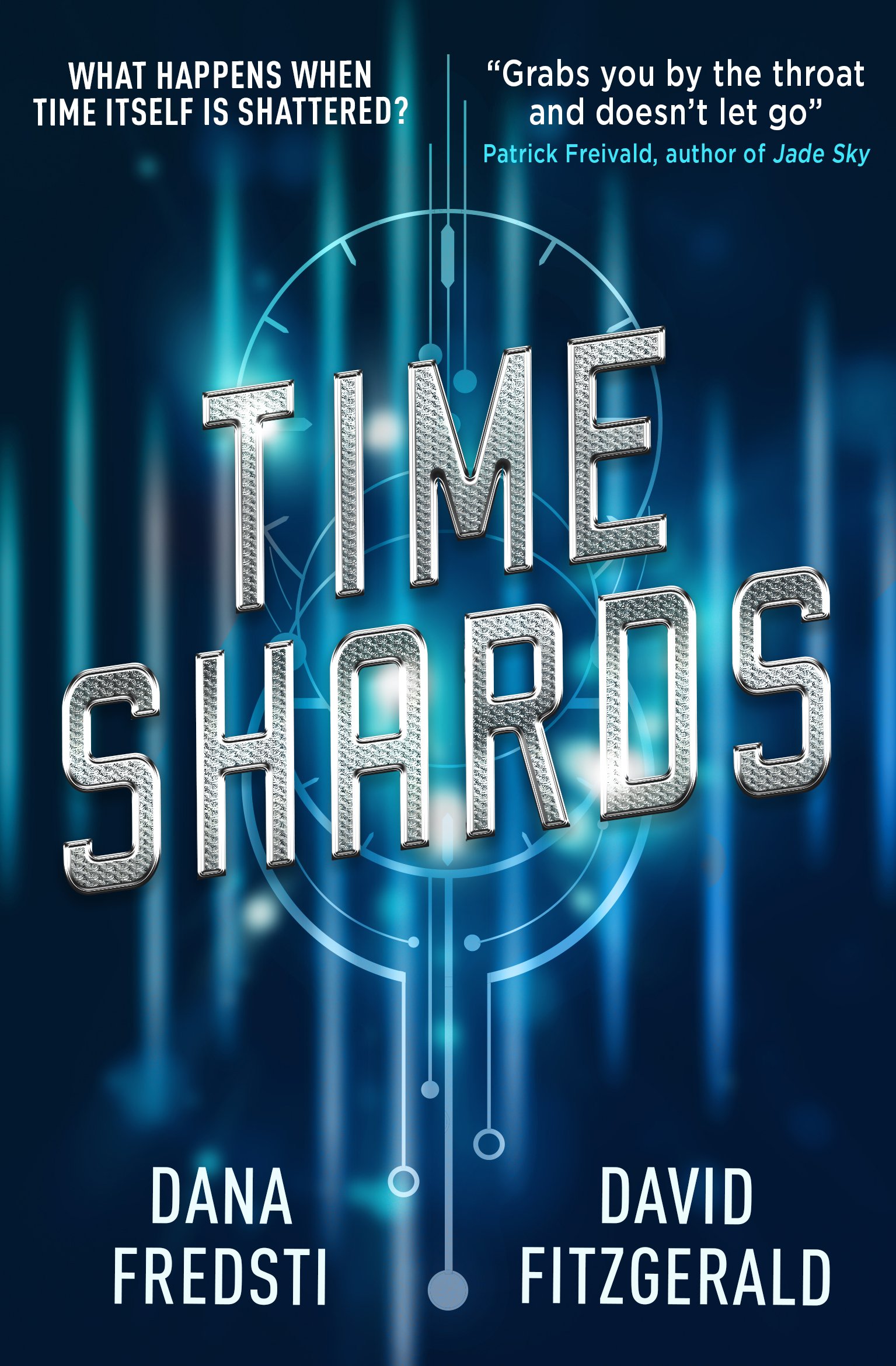 Time Shards | Dona Fredsti, David Fitzgerald