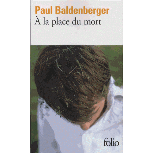A la place du mort | Paul Baldenberger