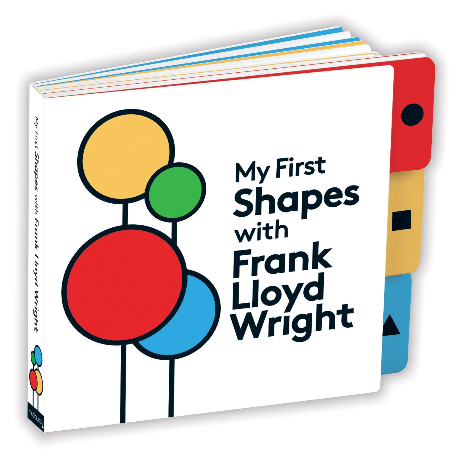 My First Shapes with Frank Lloyd Wright | Frank Lloyd Wright