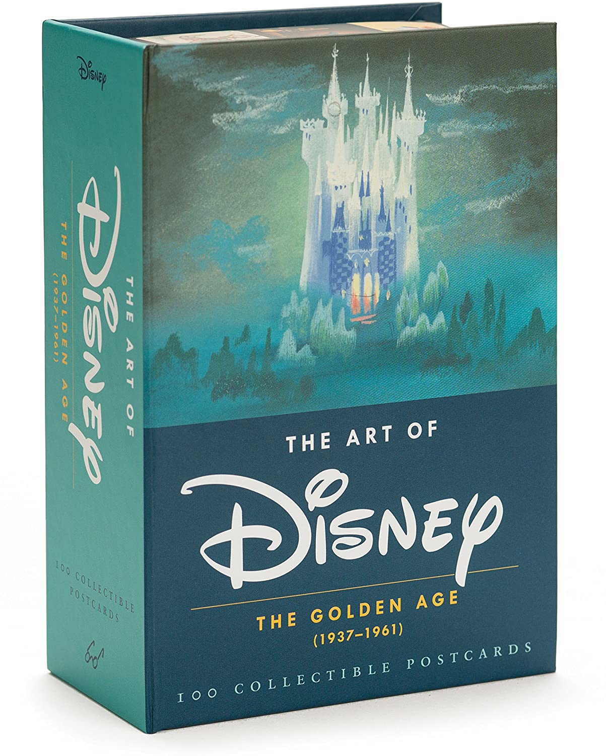 Carte postala-The Art of Disney: The Golden Age (1937-1961) | Chronicle Books
