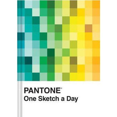 Pantone One Sketch a Day | Pantone LLC