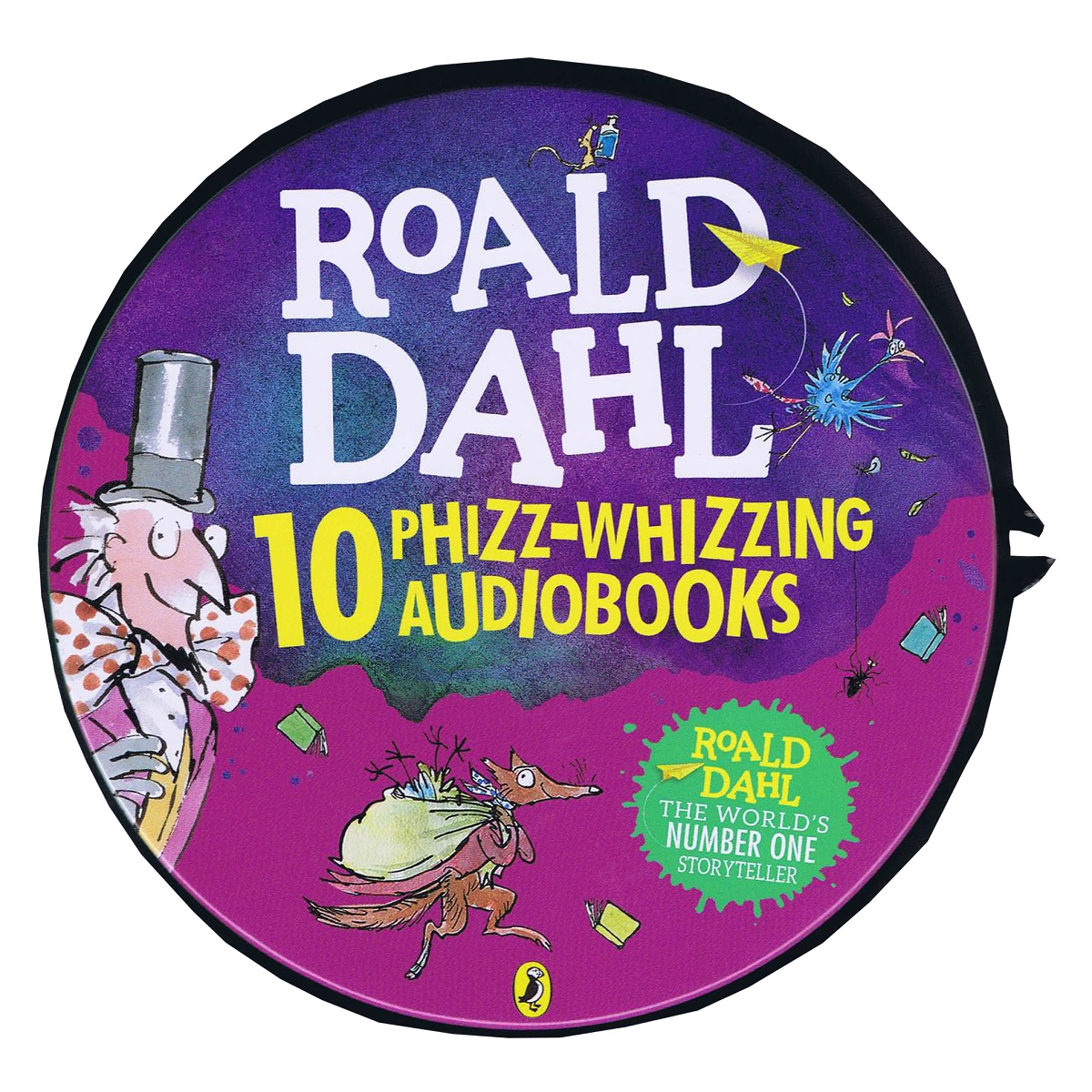 Roald Dahl - Audio Collection | Roald Dahl