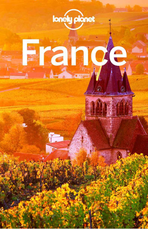 Lonely Planet France | Lonely Planet