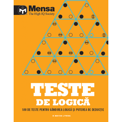 Mensa - Teste de logica |