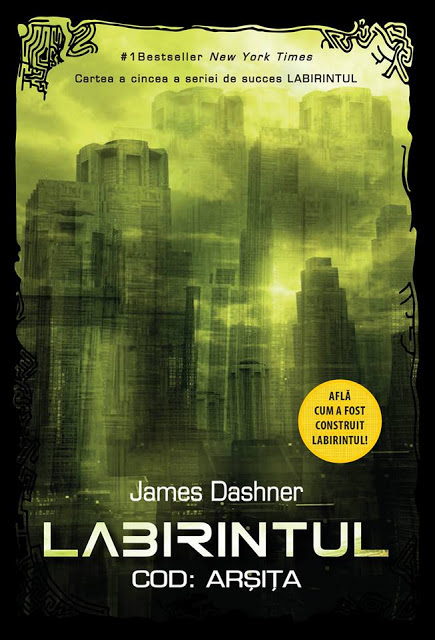Labirintul - Cod: Arsita | James Dashner