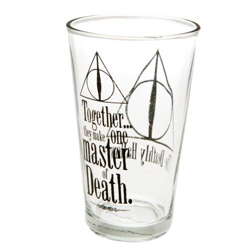 Pahar - Harry Potter, Deathly Hallows 500ml | GB Eye