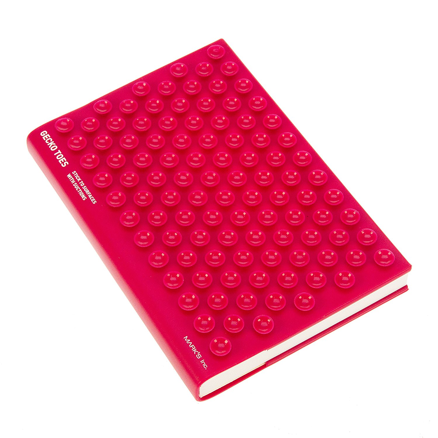 Carnet - Gecko Pink - A6 | Mark\'s Tokyo Edge