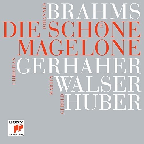 Die Schone Magelone | Johannes Brahms