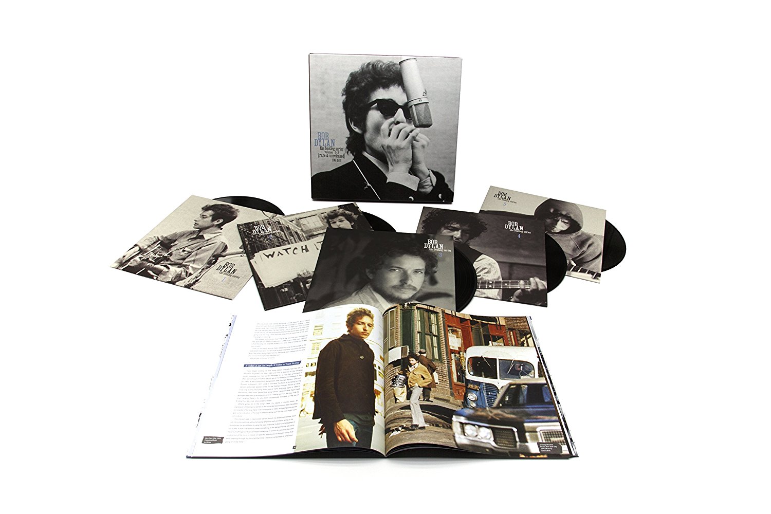 The Bootleg Series, Vols. 1-3 - Vinyl | Bob Dylan - 2 | YEO