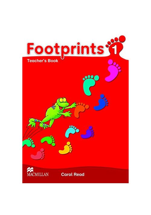 Footprints 1: Teacher\'s Book | Carol Read