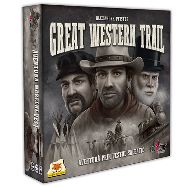 Great Western Trail | Ludicus