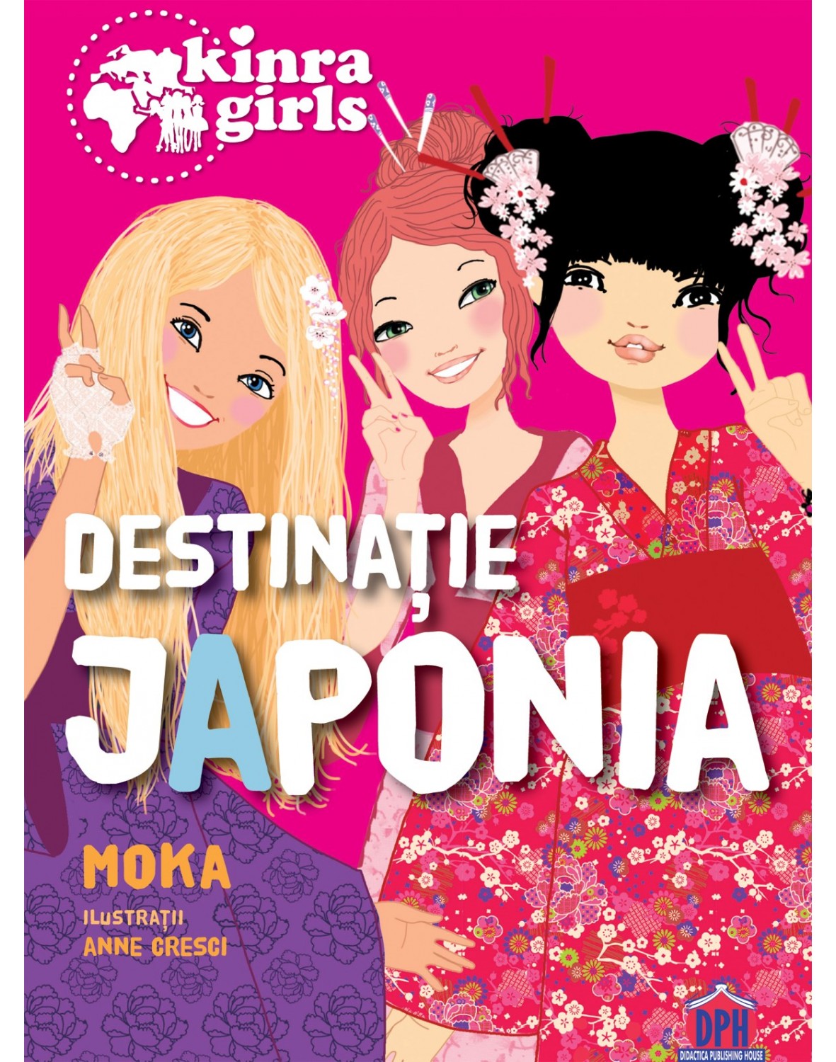 Destinatie Japonia – Volumul 5 | Moka carturesti 2022
