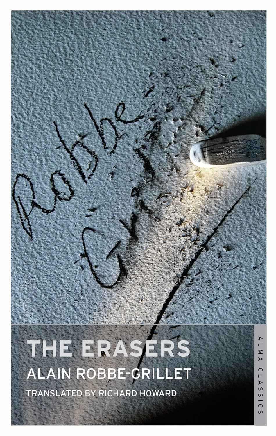 The Erasers | Alain Robbe-Grillet