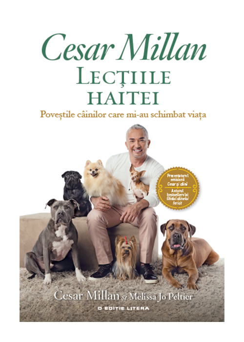 Lectiile haitei | Cesar Millan carturesti.ro poza bestsellers.ro